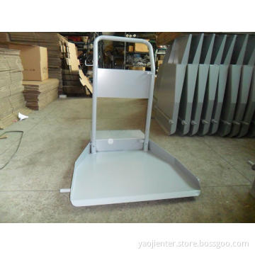 180-220 Oil Drum Cart